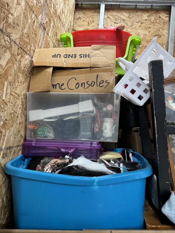 Storage Unit Auction in Chehalis, WA at UHaul Moving & Storage of